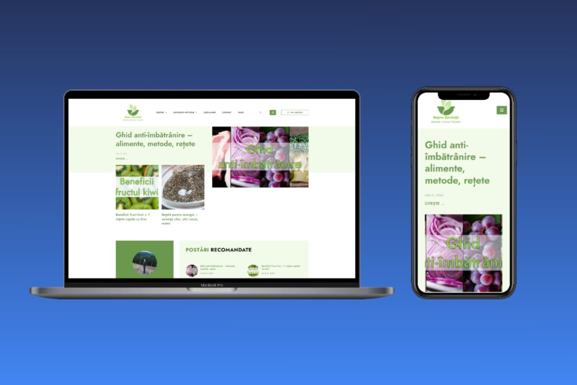 Studiu de Caz – Realizare Blog in Nisa Super Competitiva