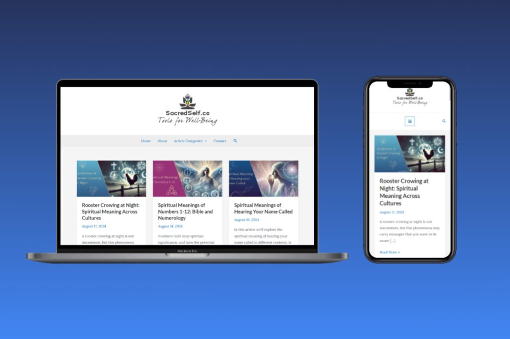 sacredself.co realizare site nou blog Sacredself.co Realizare Site Nou Blog - Imagine De Coperta