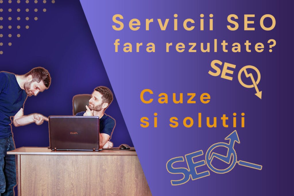 Motive De Ce Seo Nu Da Rezultate - Imagine De Coperta