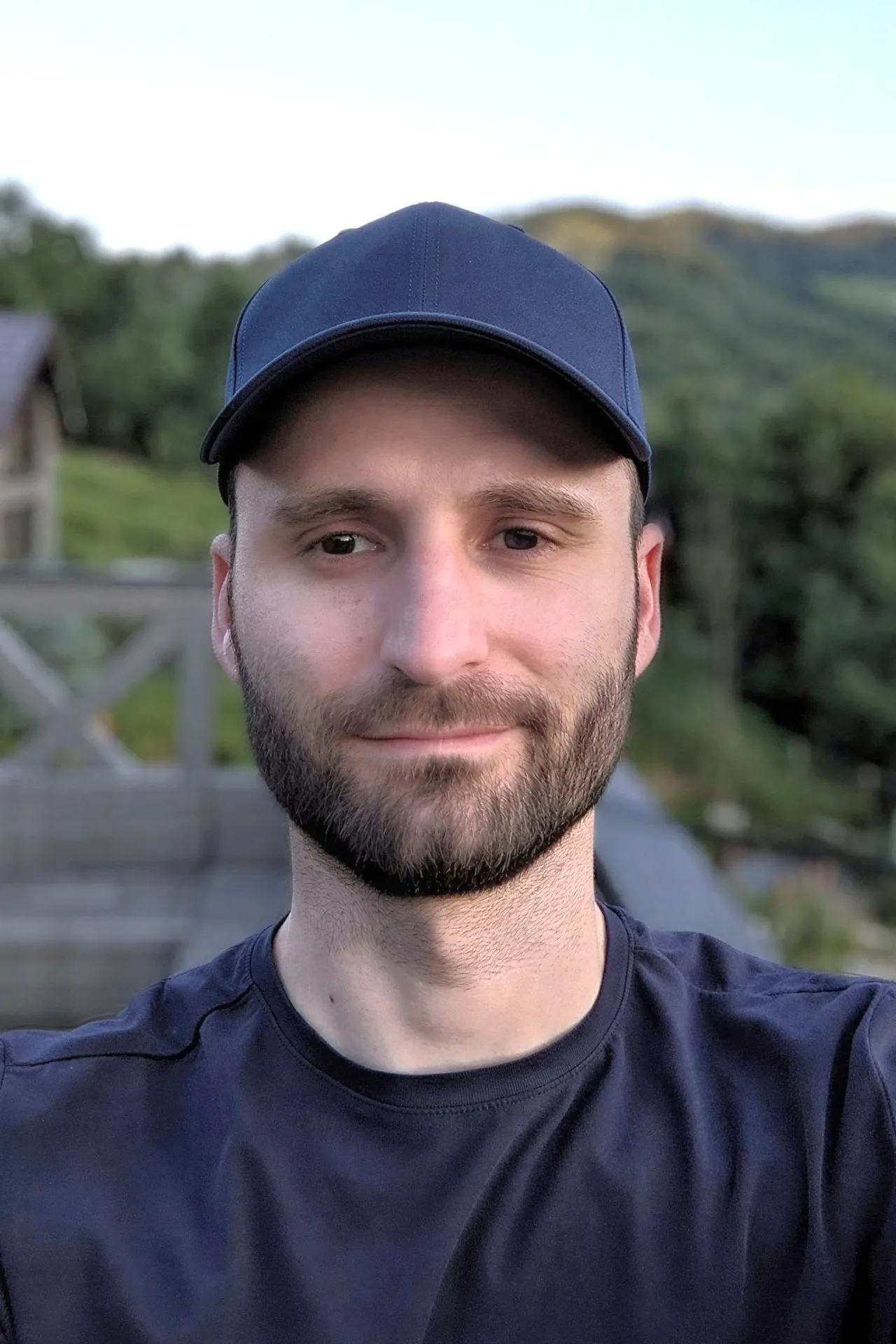 Selfie Andrei Turca SEO Iasi